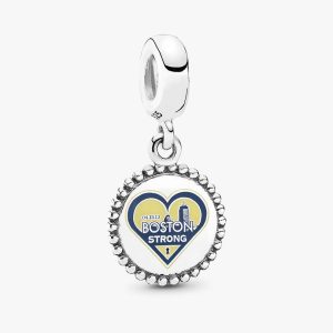 Boston Strong Dangle Charm