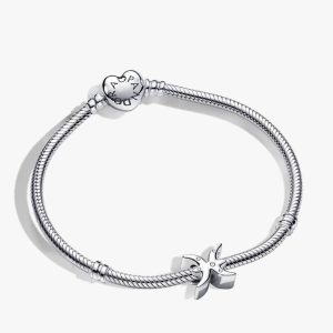 Pisces Zodiac Charm Bracelet Set 2 Quantity