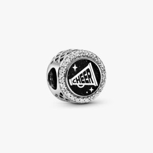 Cheer Charm Sterling silver