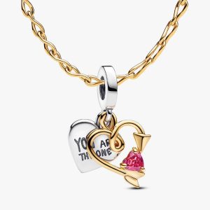 Rules of Attraction Necklace Set 2 Quantity