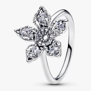 FINAL SALE - Stranger Things Demogorgon Ring Sterling silver