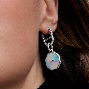 FINAL SALE - Pandora ME Infinity Medallion Charm Sterling silver