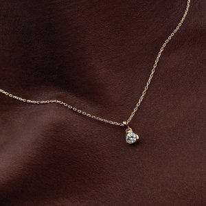 Pandora Talisman 14k Gold Lab-grown Diamond Heart Pendant 0.25 ct TW, 14k gold