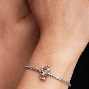 Disney Frozen Sven Charm Sterling silver