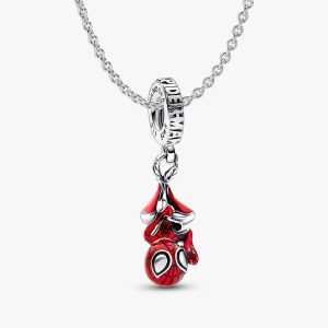 Marvel Spider-Man Necklace Set 2 Quantity