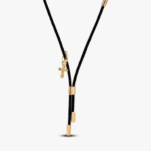 Gothic Cross Chocker Necklace 2 Quantity