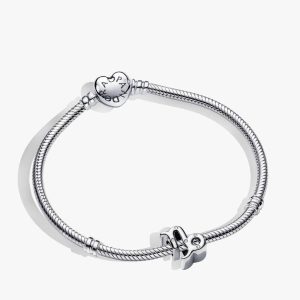 Capricorn Zodiac Charm Bracelet Set 2 Quantity