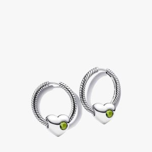 August Charm Earring Set 2 Quantity