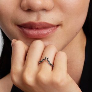 Disney Villains Maleficent Ring Sterling silver