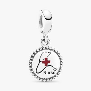 Nurse Dangle Charm