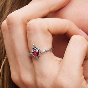 Disney Villains Evil Queen Ring Sterling silver