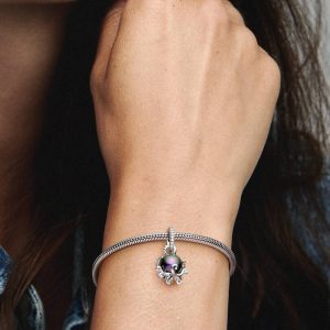 Disney The Little Mermaid Ursula Dangle Charm Sterling silver