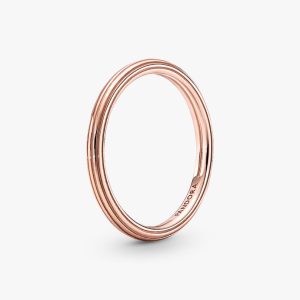 FINAL SALE - Pandora ME Ring 14k rose gold plating