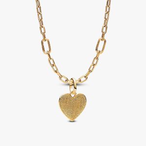 Medallion of Love Necklace set 2 Quantity