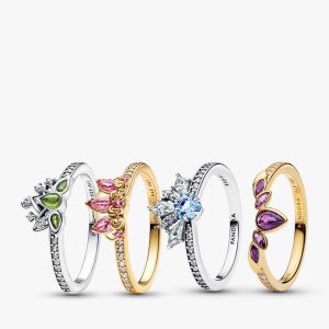 Modern Disney Princess Set 4 Quantity