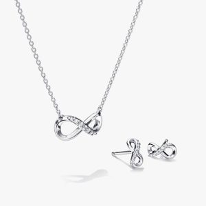 Infinite Love Jewelry Set 2 Quantity