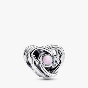 Love for Mom Charm Trio 3 Quantity