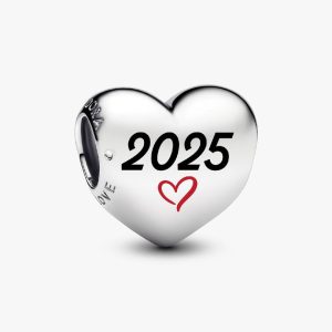 2025 Charm Sterling silver