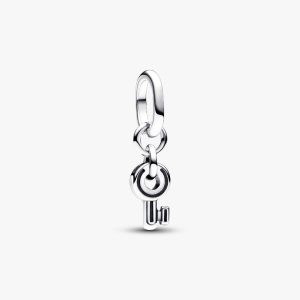 FINAL SALE - Pandora ME Key Mini Dangle Charm Sterling silver