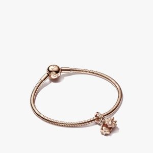 Openable Birthday Gift Charm & Bracelet Set 2 Quantity