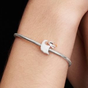 Disney The Nightmare Before Christmas Zero Charm Sterling silver