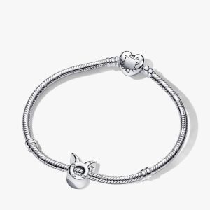 Taurus Zodiac Charm Bracelet Set 2 Quantity