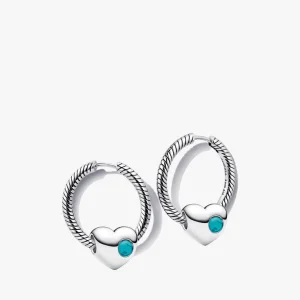 December charm Earring Set 2 Quantity