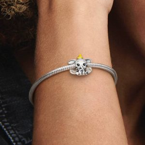 Disney Dumbo Charm Sterling silver