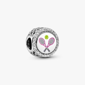 Tennis Charm Sterling silver
