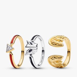 Marvel Avenger Friends Ring Trio 3 Quantity